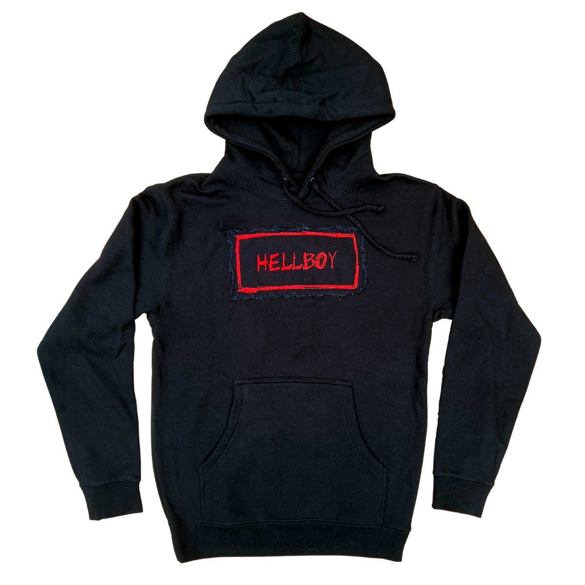 Lil peep shop merch hellboy hoodie