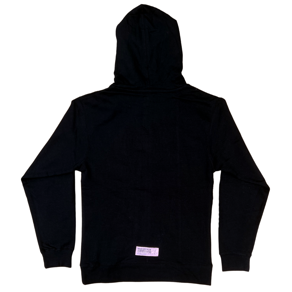 Lil peep sales merch pink hoodie