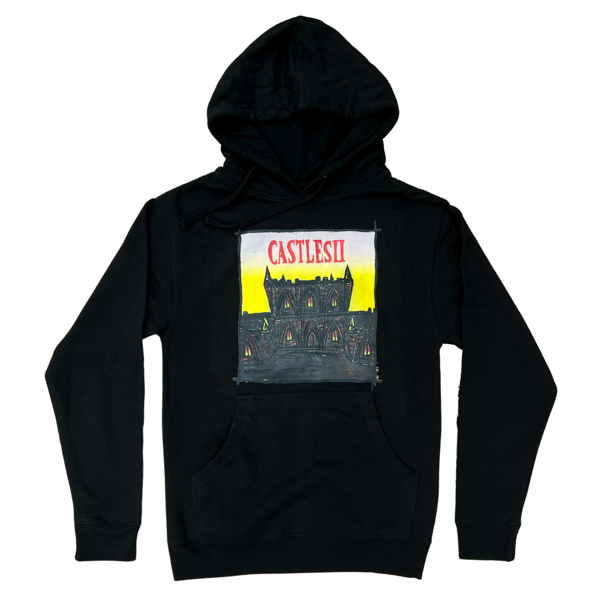 Lil peep merch hellboy hoodie online