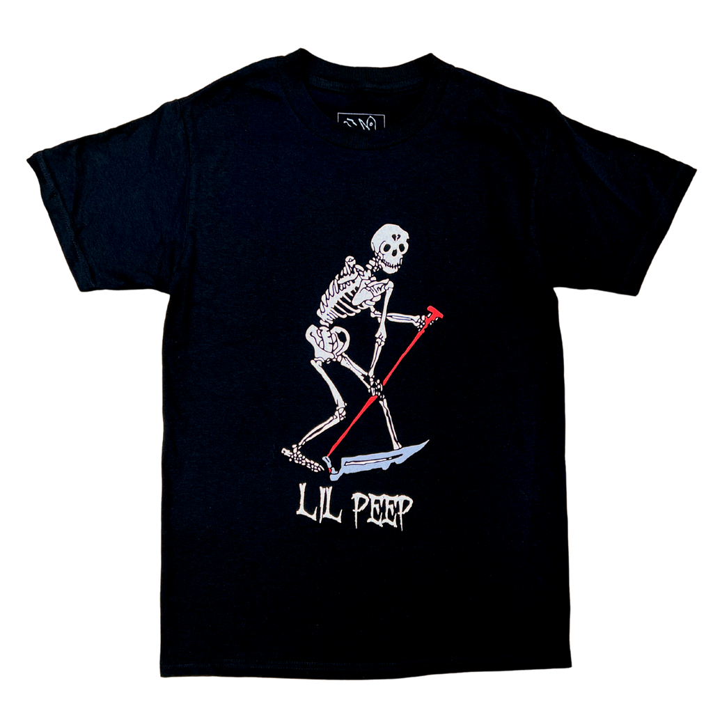 Black OG Skeleton T-Shirt