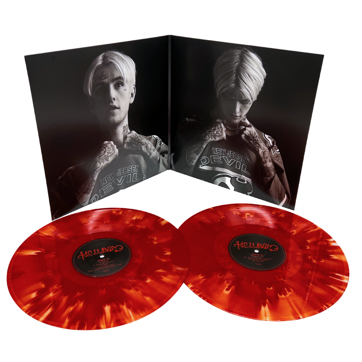 HELLBOY 2LP Red Flames Vinyl Official Website of the Estate of Gustav HELLBOY 2LP Red Flames Vinyl Official Website of the Estate of Gustav