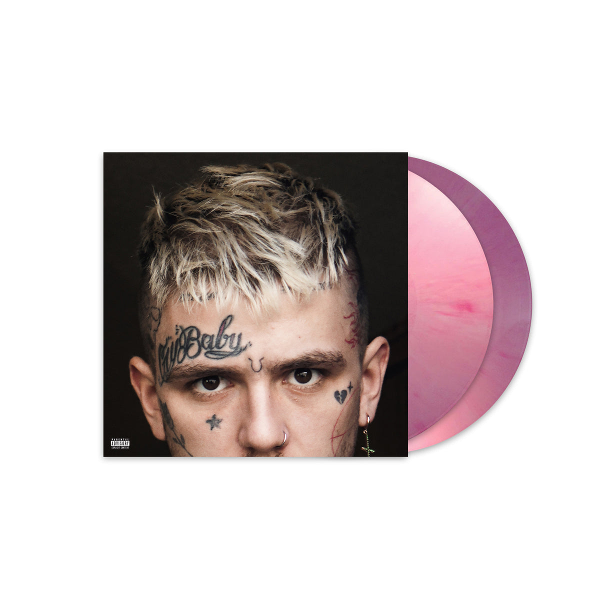 Everybody's Everything Pink Marbled 2LP