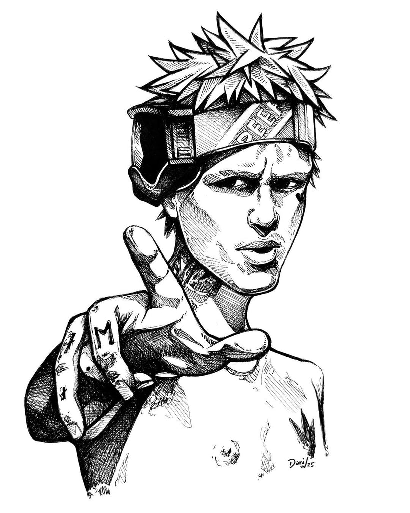 November 2025 Fan Art