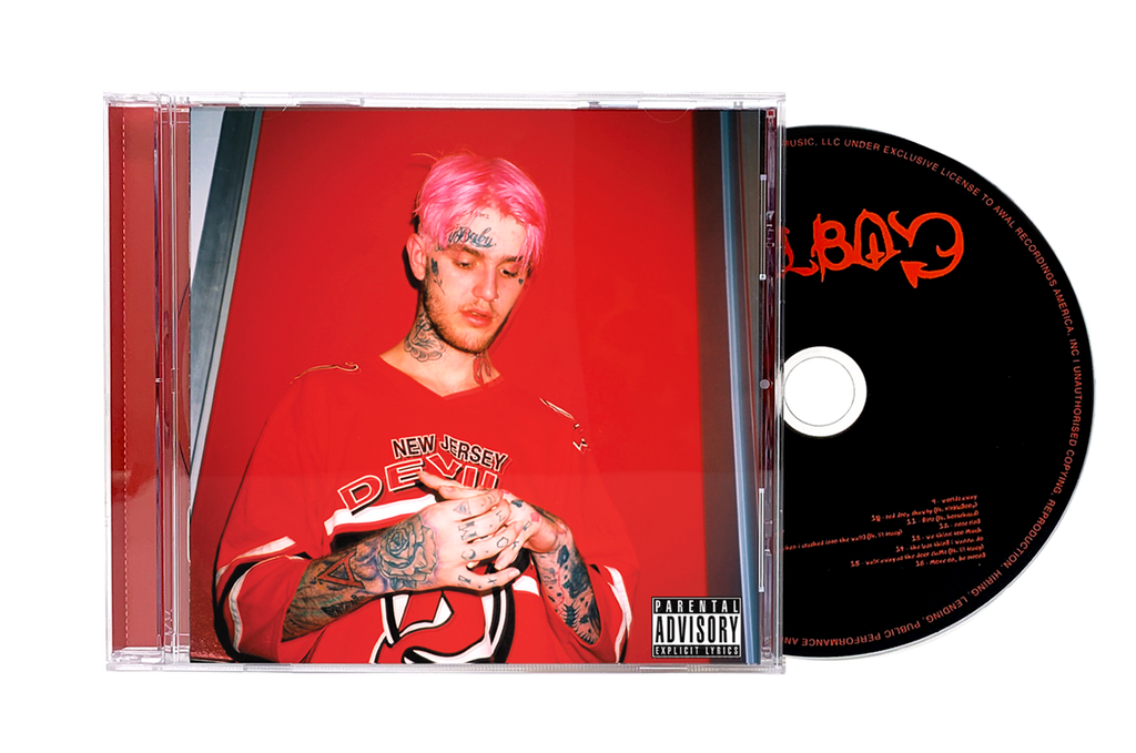 Hellboy – Official Website of the Estate of Gustav Ahr / Lil Peep