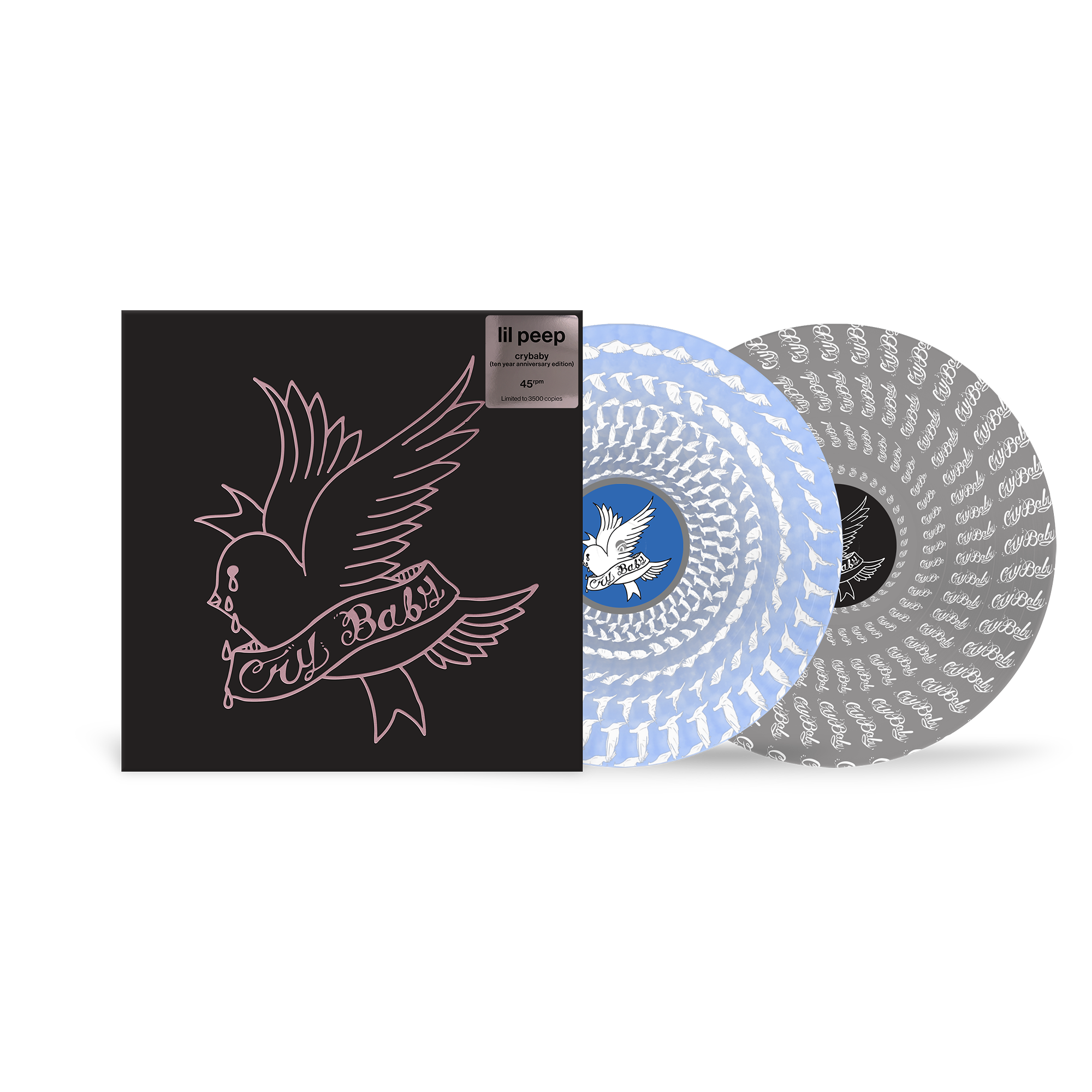 Music – Official Website of the Estate of Gustav Ahr / Lil Peep