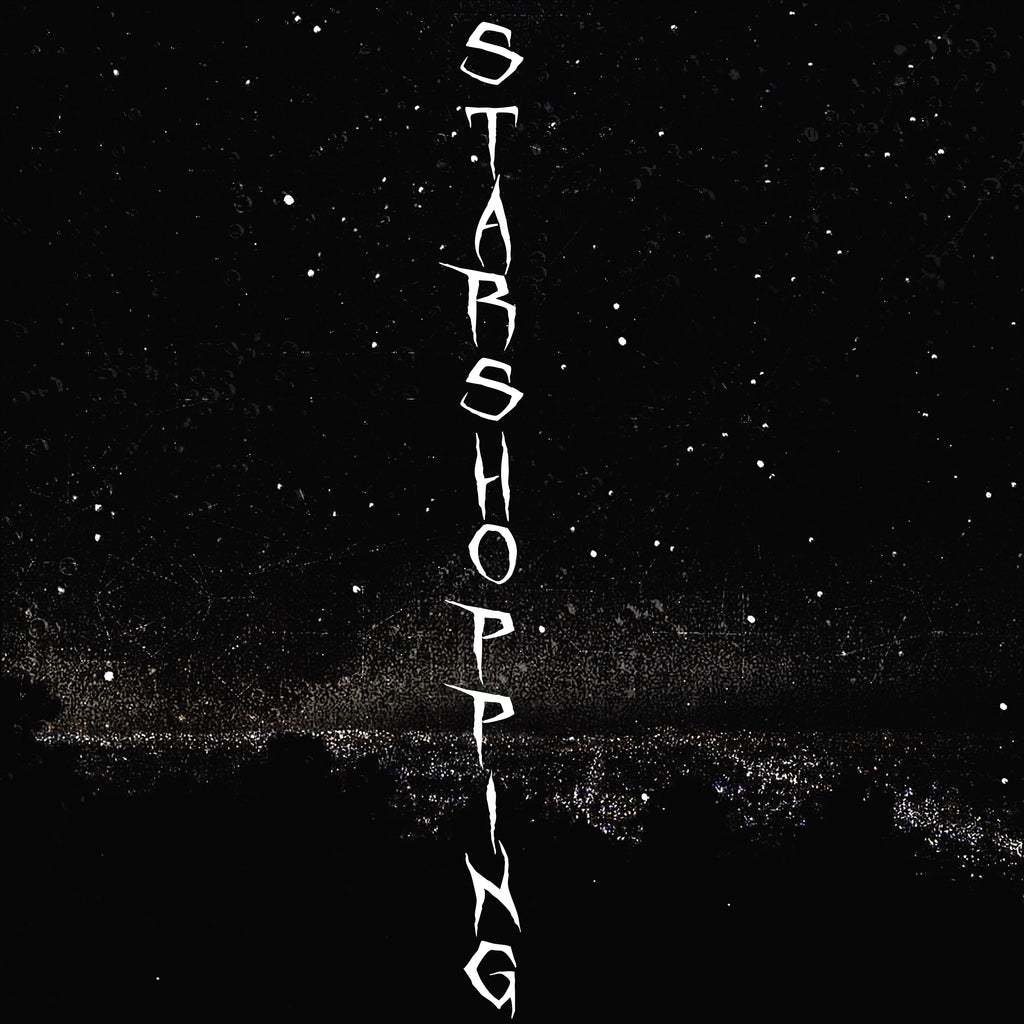 Star Shopping 7" Vinyl (Black Sparkle)