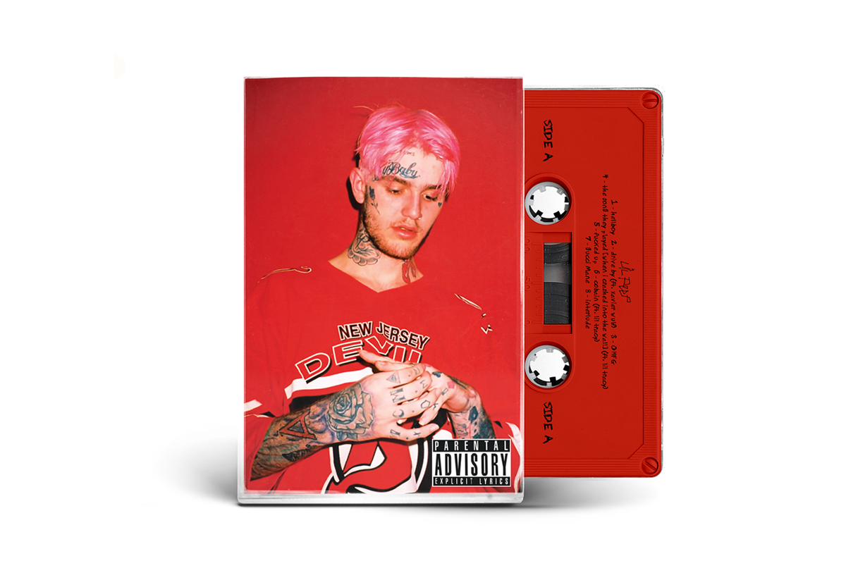 Lil Peep Hellboy Vinyl outlet