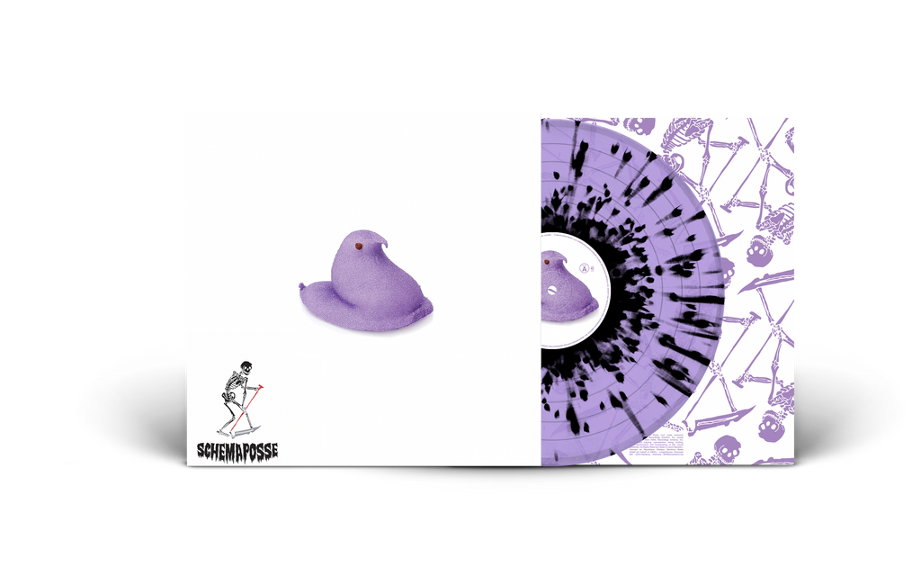 LIL PEEP; PART ONE - 10th Year Anniversary Vinyl (Limited Edition)