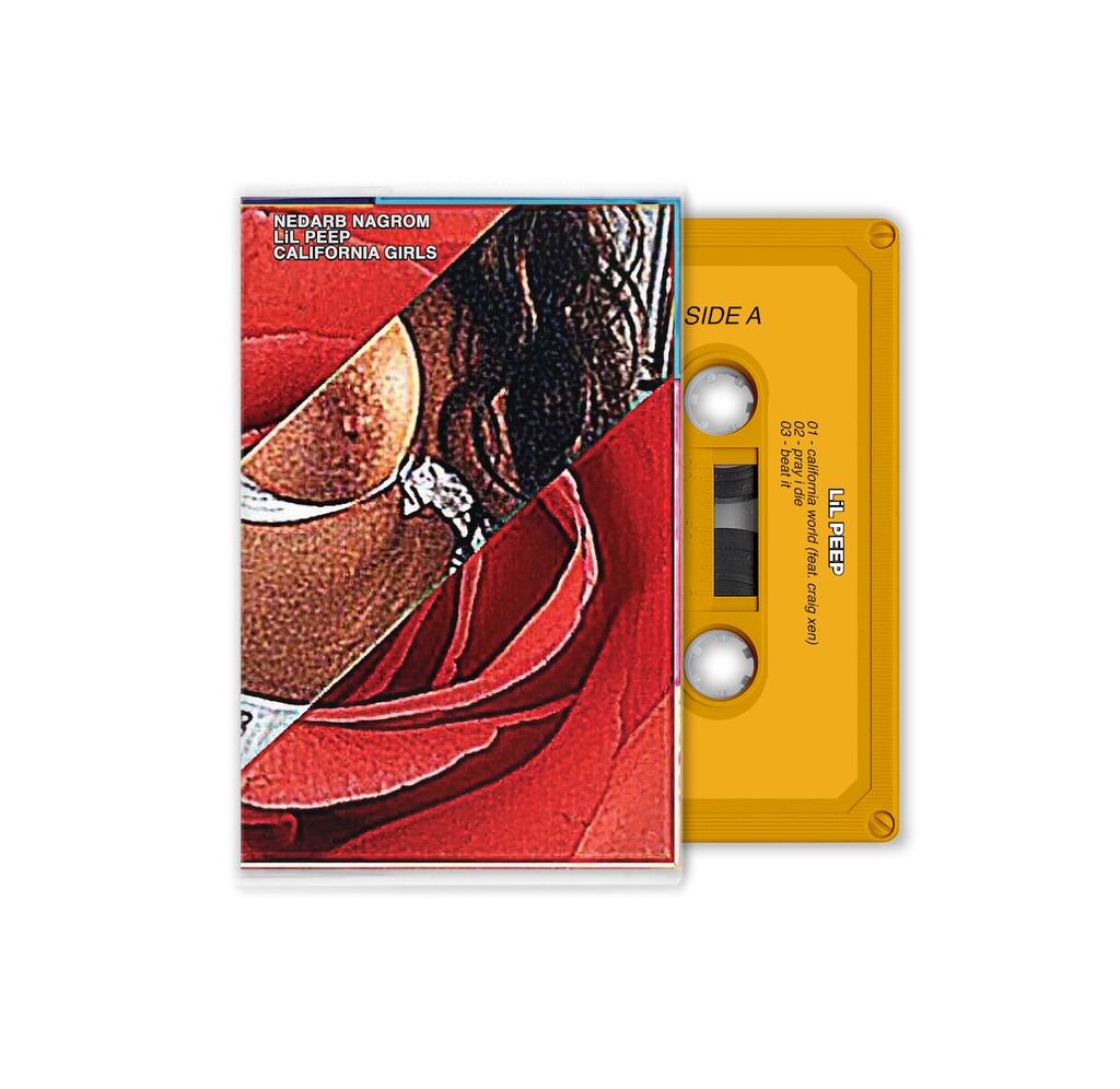 California Girls - Exclusive Cassette