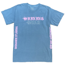 Blue Shining Star Short Sleeve – Official Website of the Estate of ...