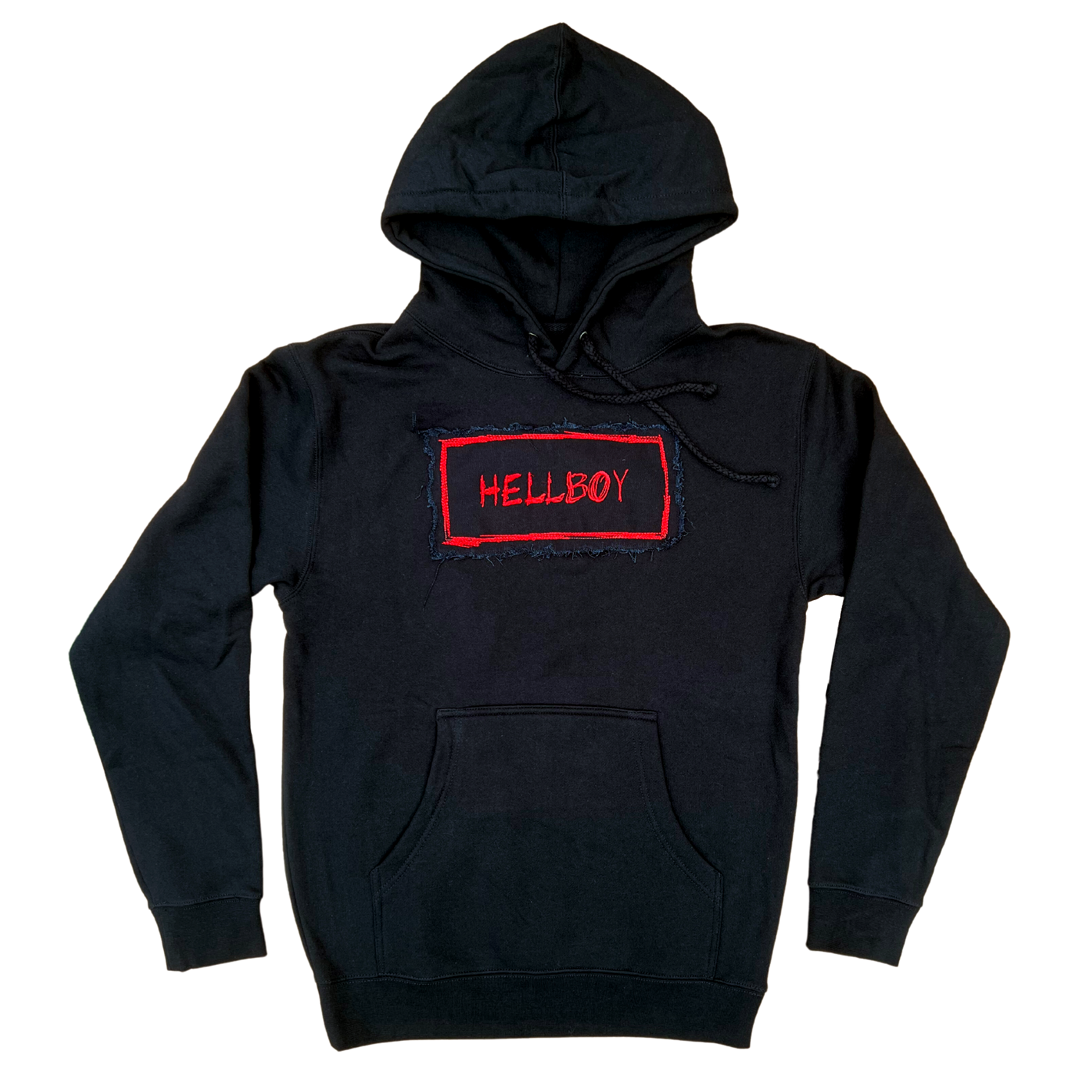 Lil peep merch hellboy sale hoodie