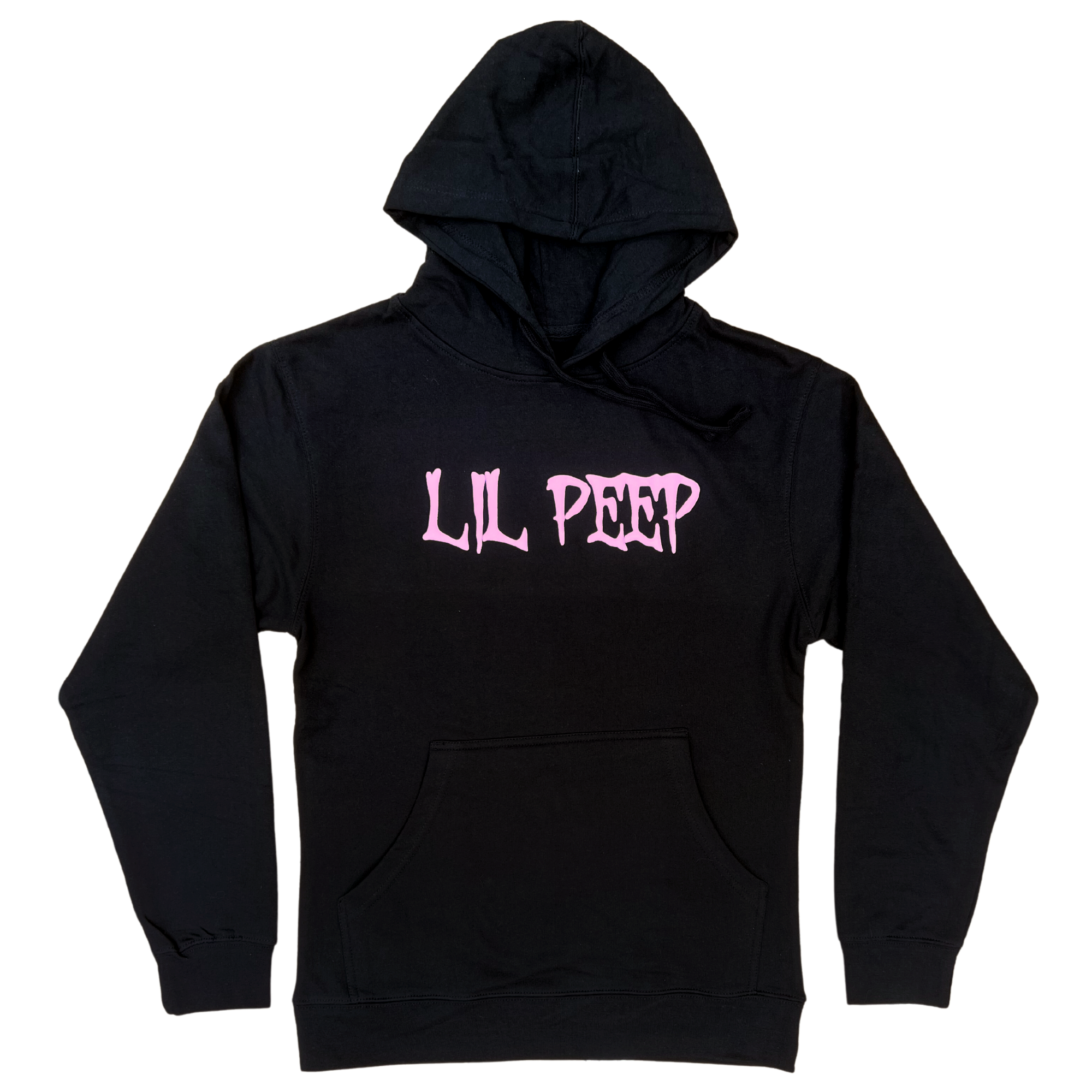 Lil peep hoodie hot topic sale