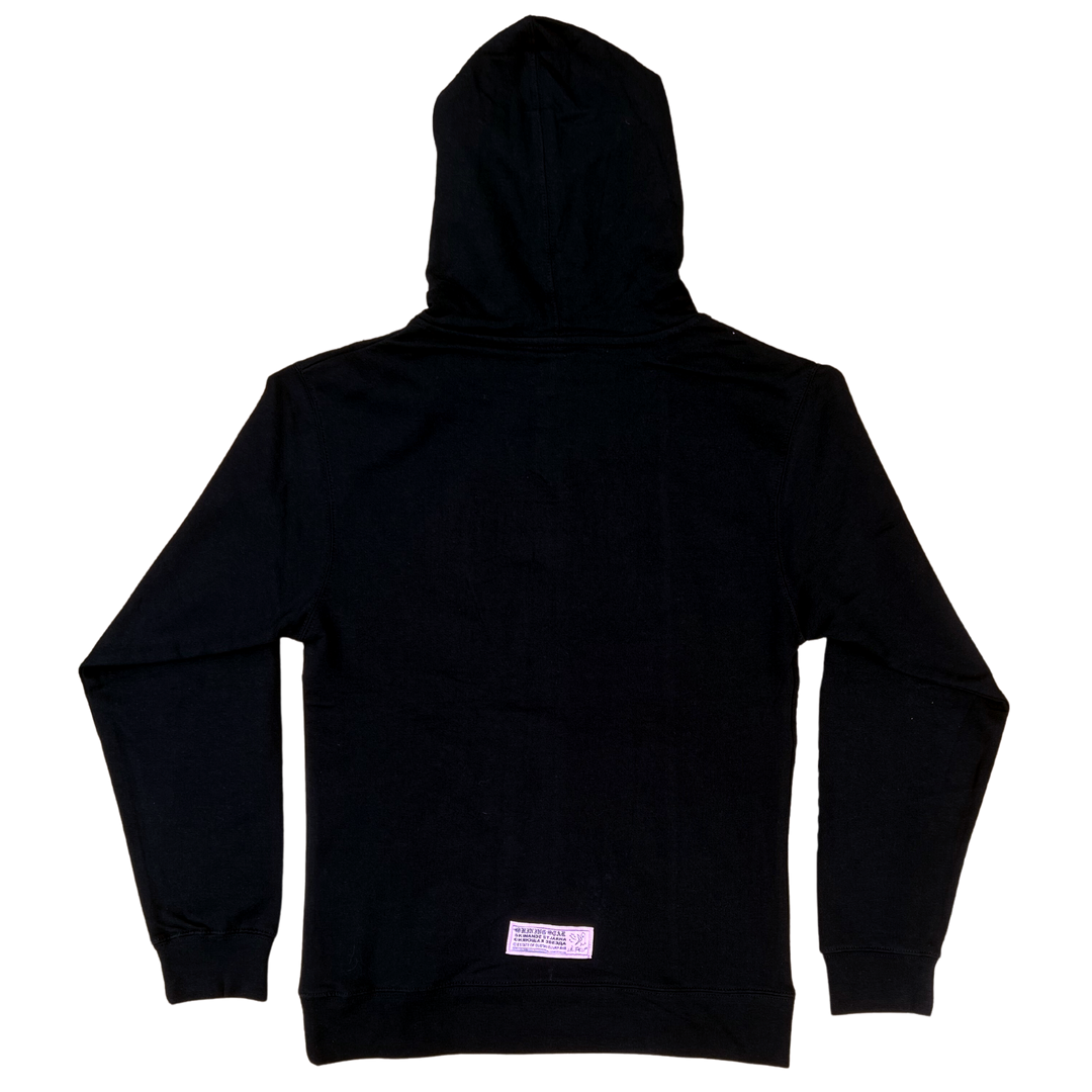 Black OG Lil Peep Design Hoodie (Puff Print) – Official Website of the ...