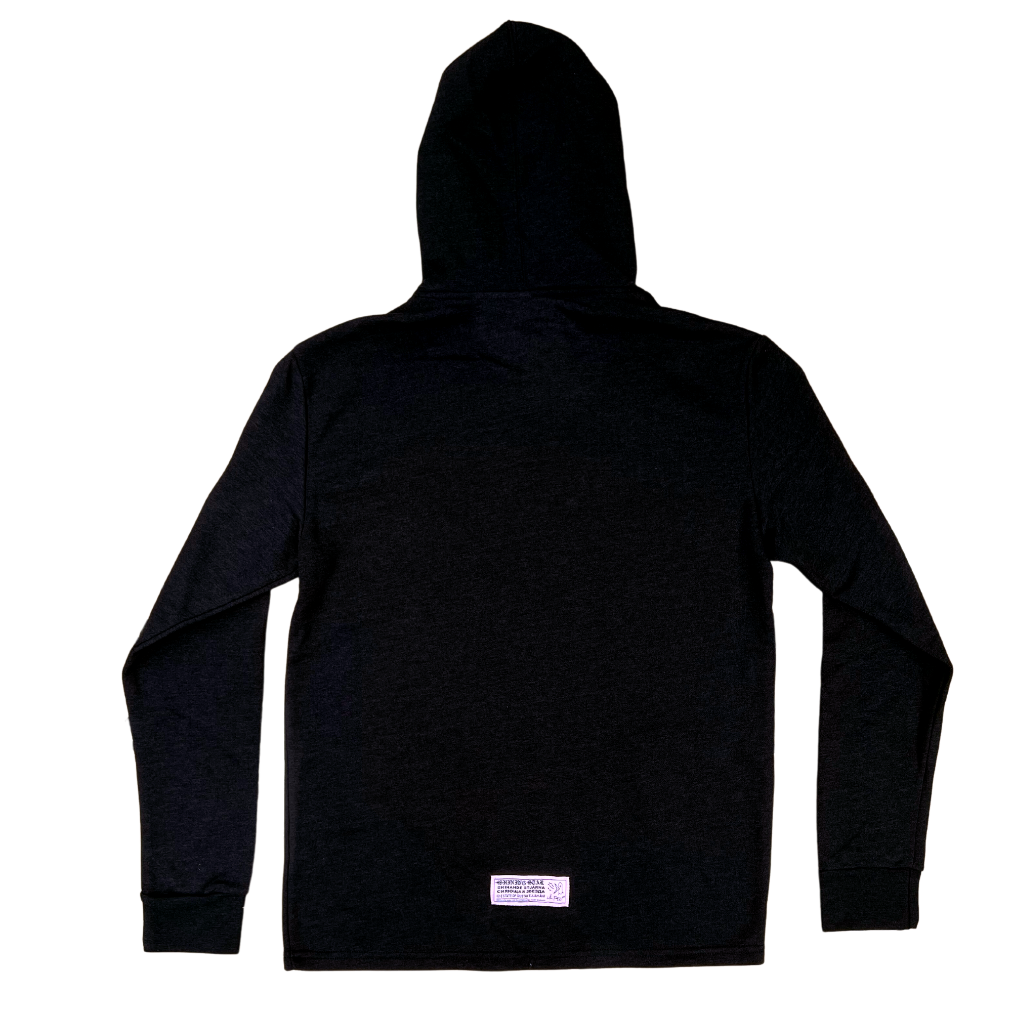 Lil peep off white hoodie cheap