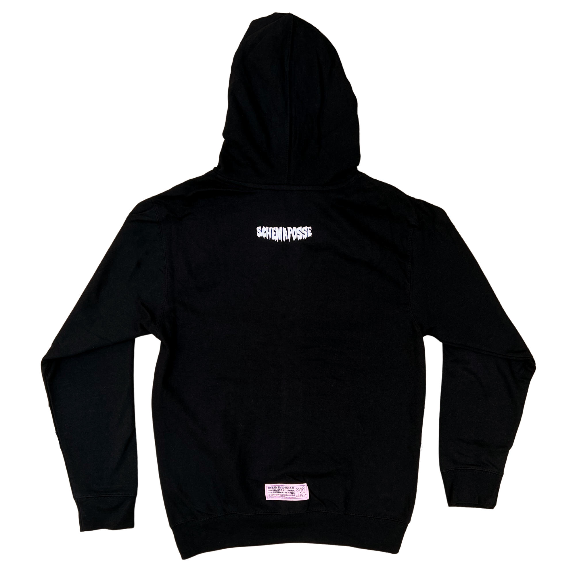 Lil peep hoodie original sale