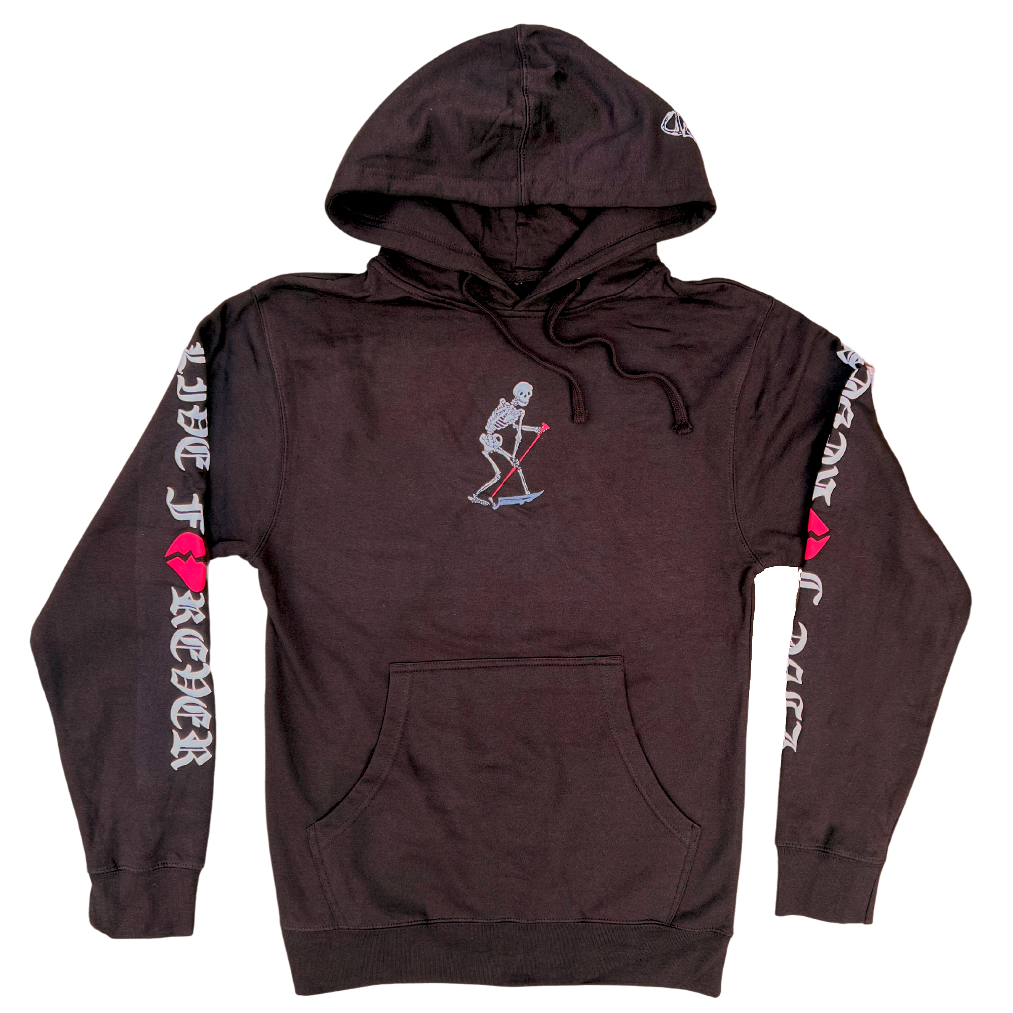 Live Forever Hoodie