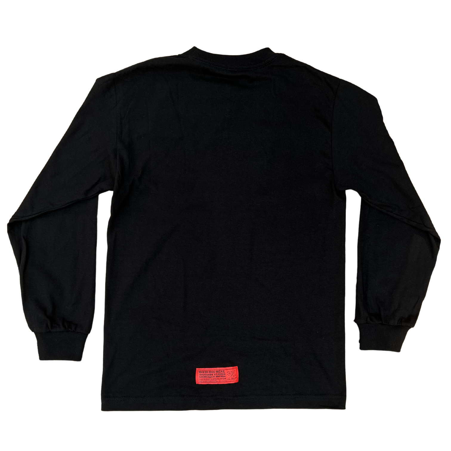 HELLBOY Embroidered Long Sleeve – Official Website of the Estate of ...