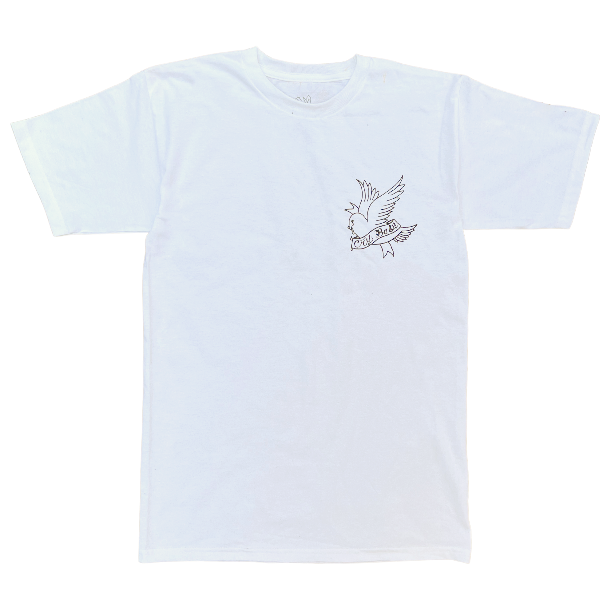 Lil Peep Bird Logo Shirt