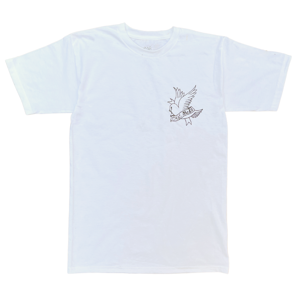 Crybaby T-Shirt – Official Website of the Estate of Gustav Ahr / Lil Peep