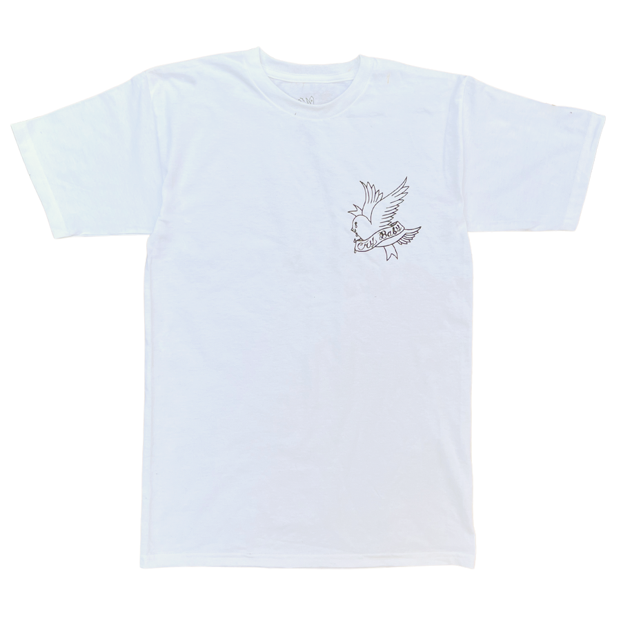 Crybaby T-shirt – Official Website Of The Estate Of Gustav Ahr   Lil Peep