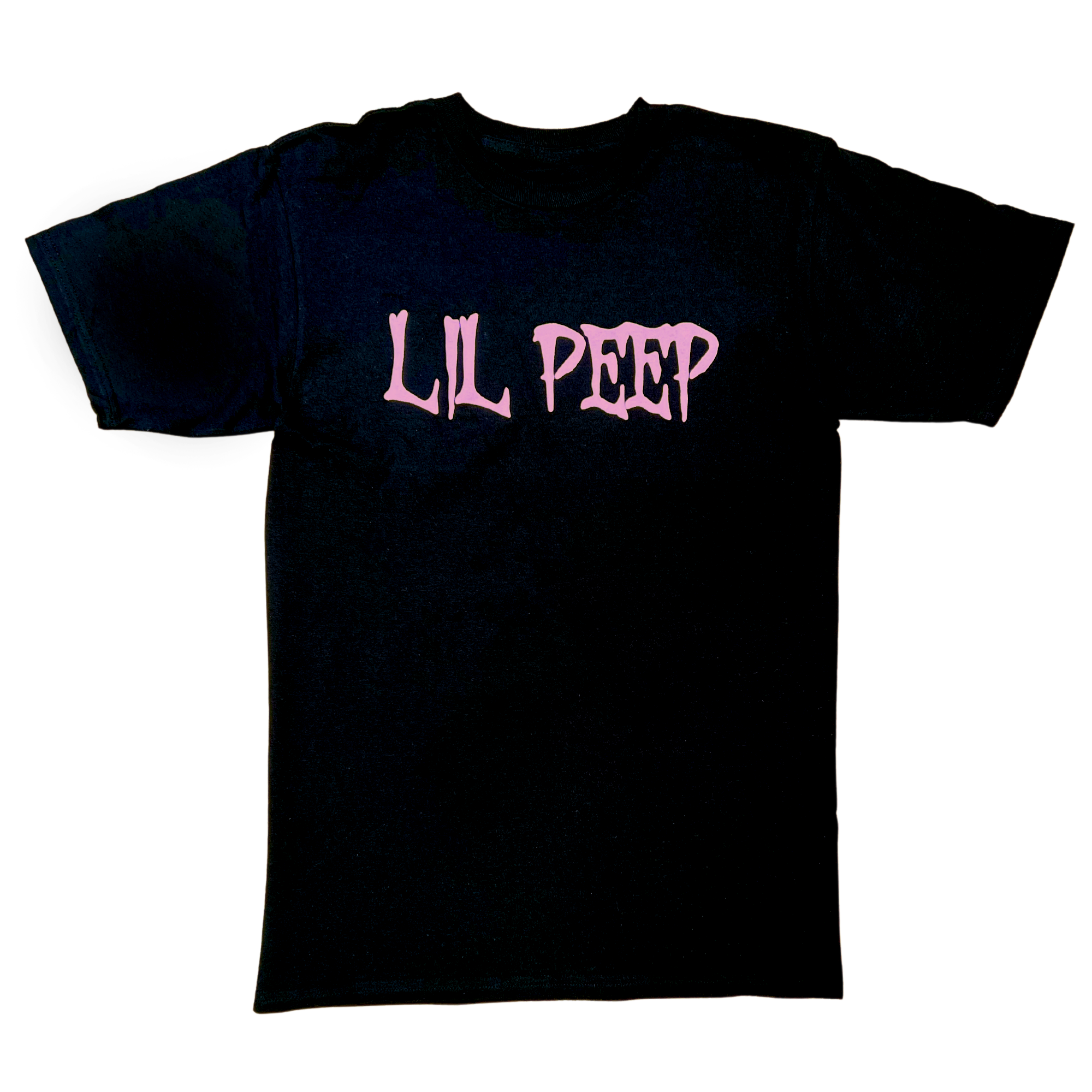 Lil Peep Pink Hair Boy Design Rap Music shirt - Limotees