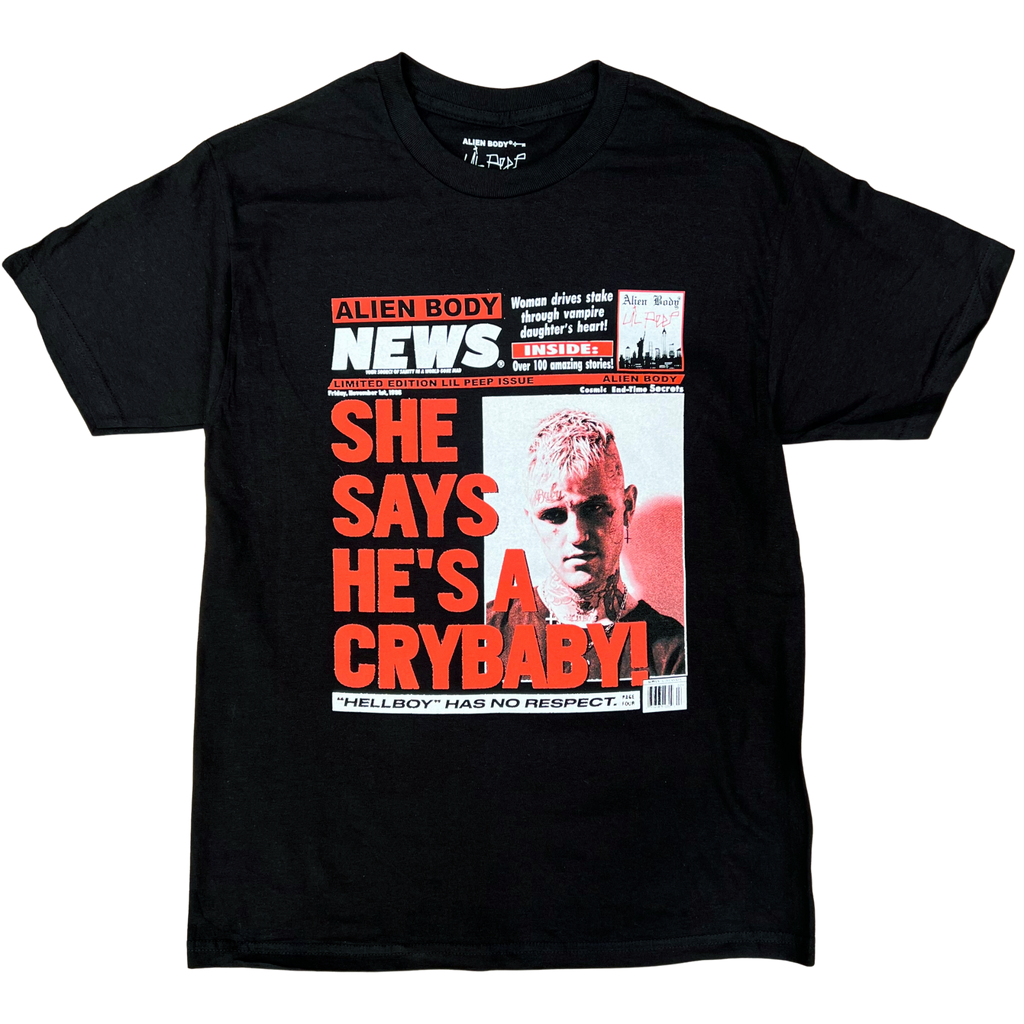 Maglia 2025 lil peep