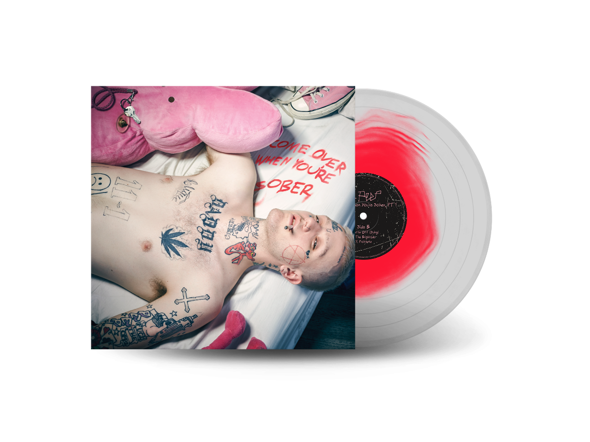 Music – Official Website of the Estate of Gustav Ahr / Lil Peep