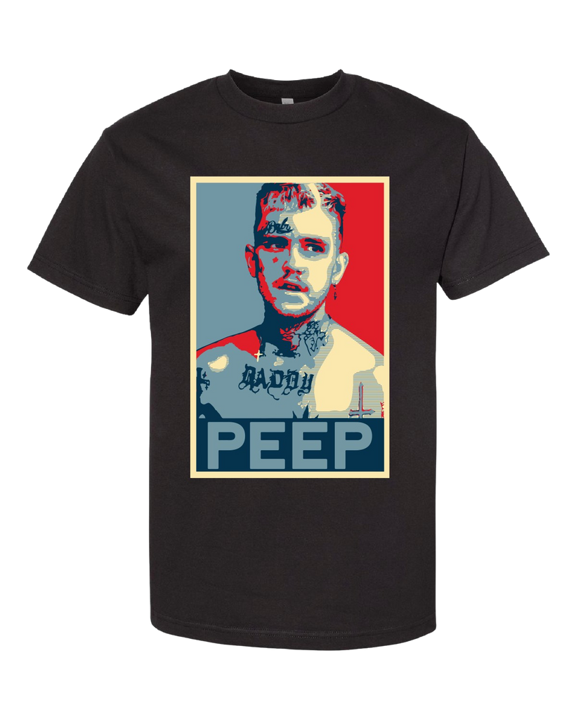 PEEP Portrait T-Shirt