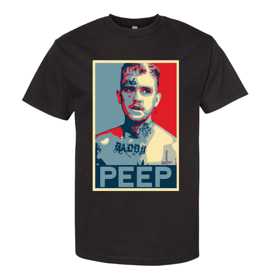 PEEP Portrait T-Shirt