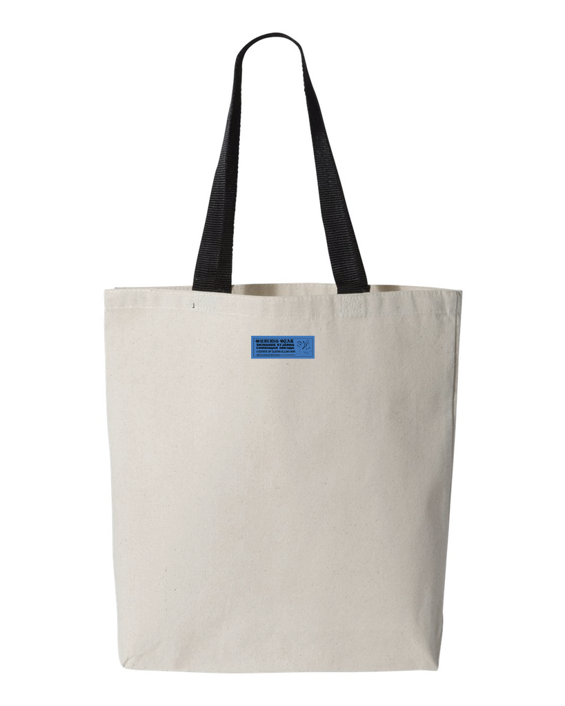 VOTE FOR PEEP Tote