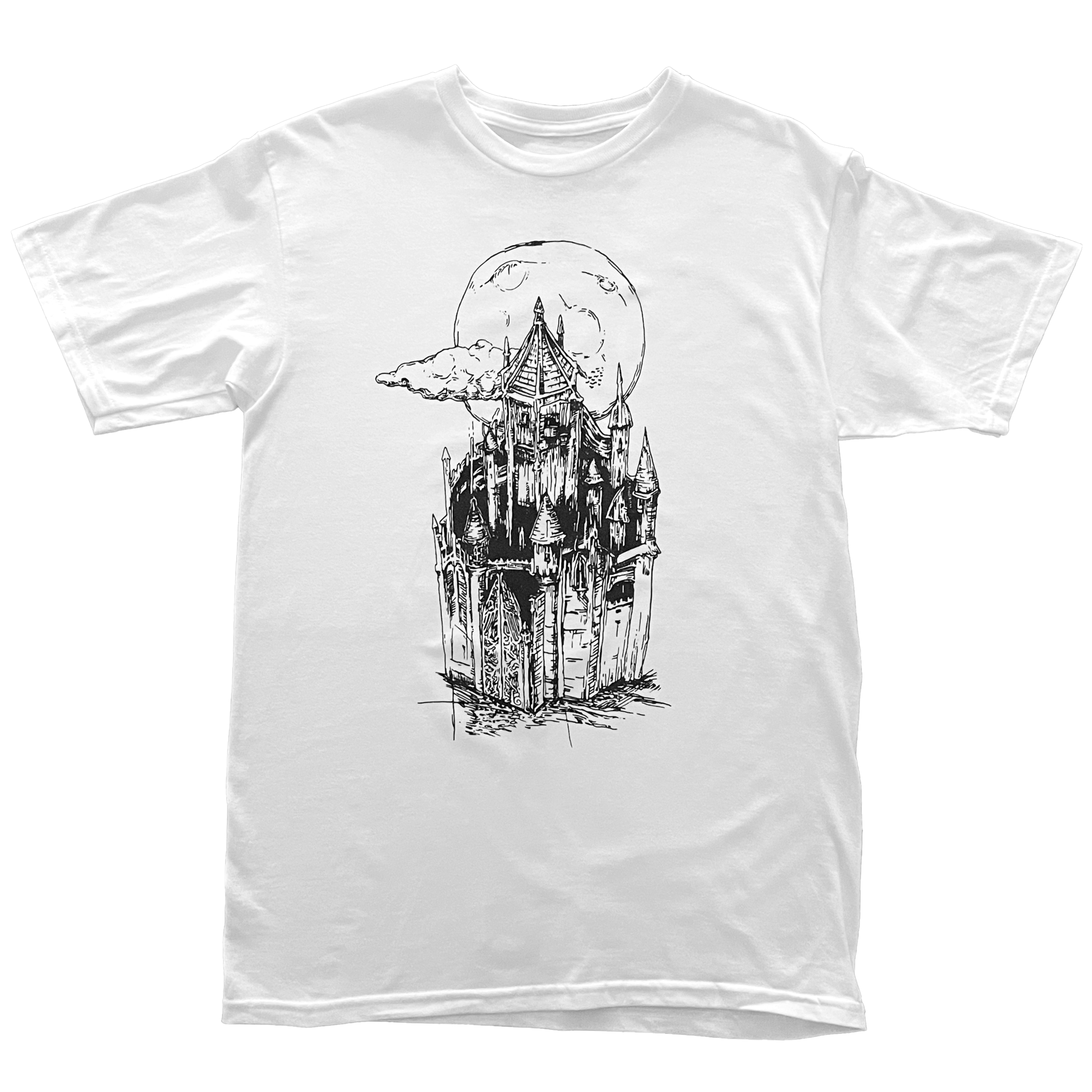 White tee shirt clearance lil peep