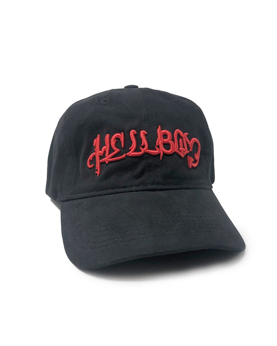 HELLBOY Ball Cap – Official Website of the Estate of Gustav Ahr / Lil Peep