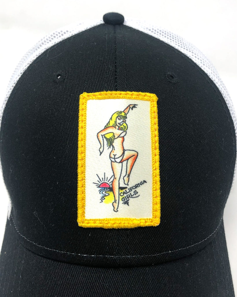 California Girls Trucker Hat