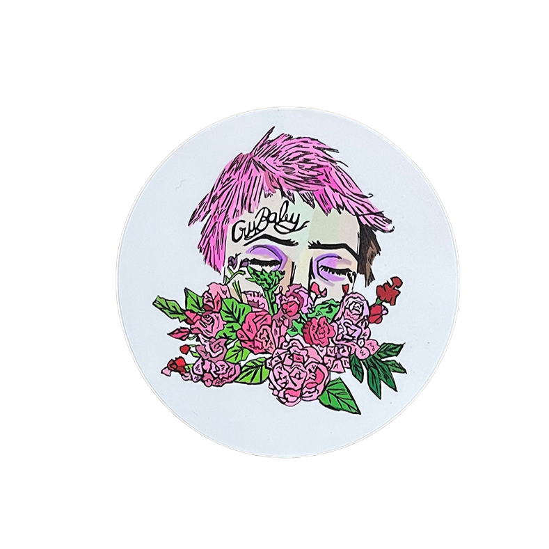 "Roses" - Sticker